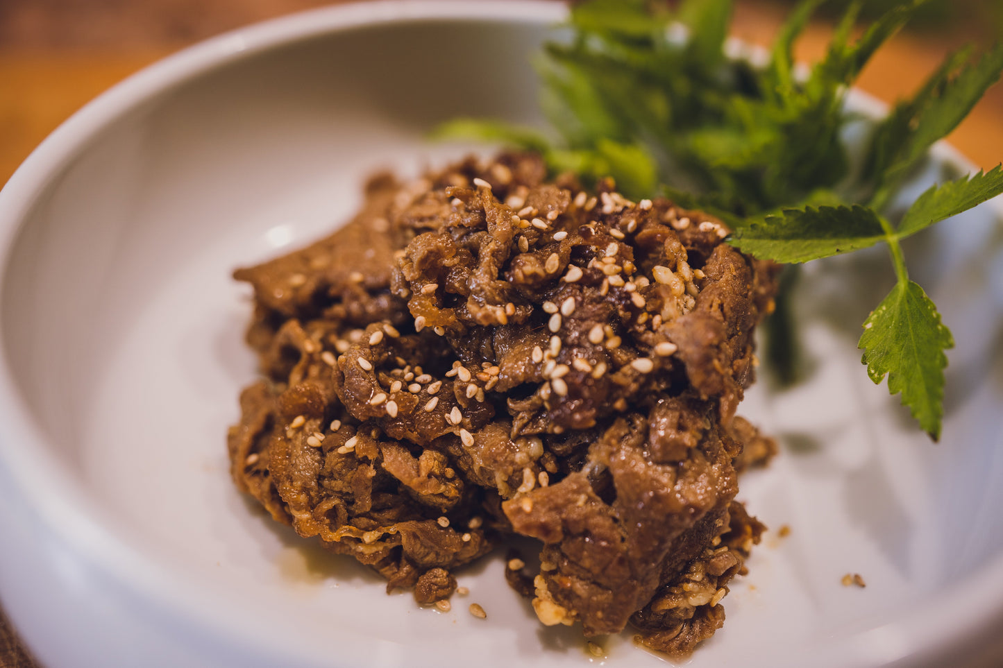Beef Bulgogi (8oz.)