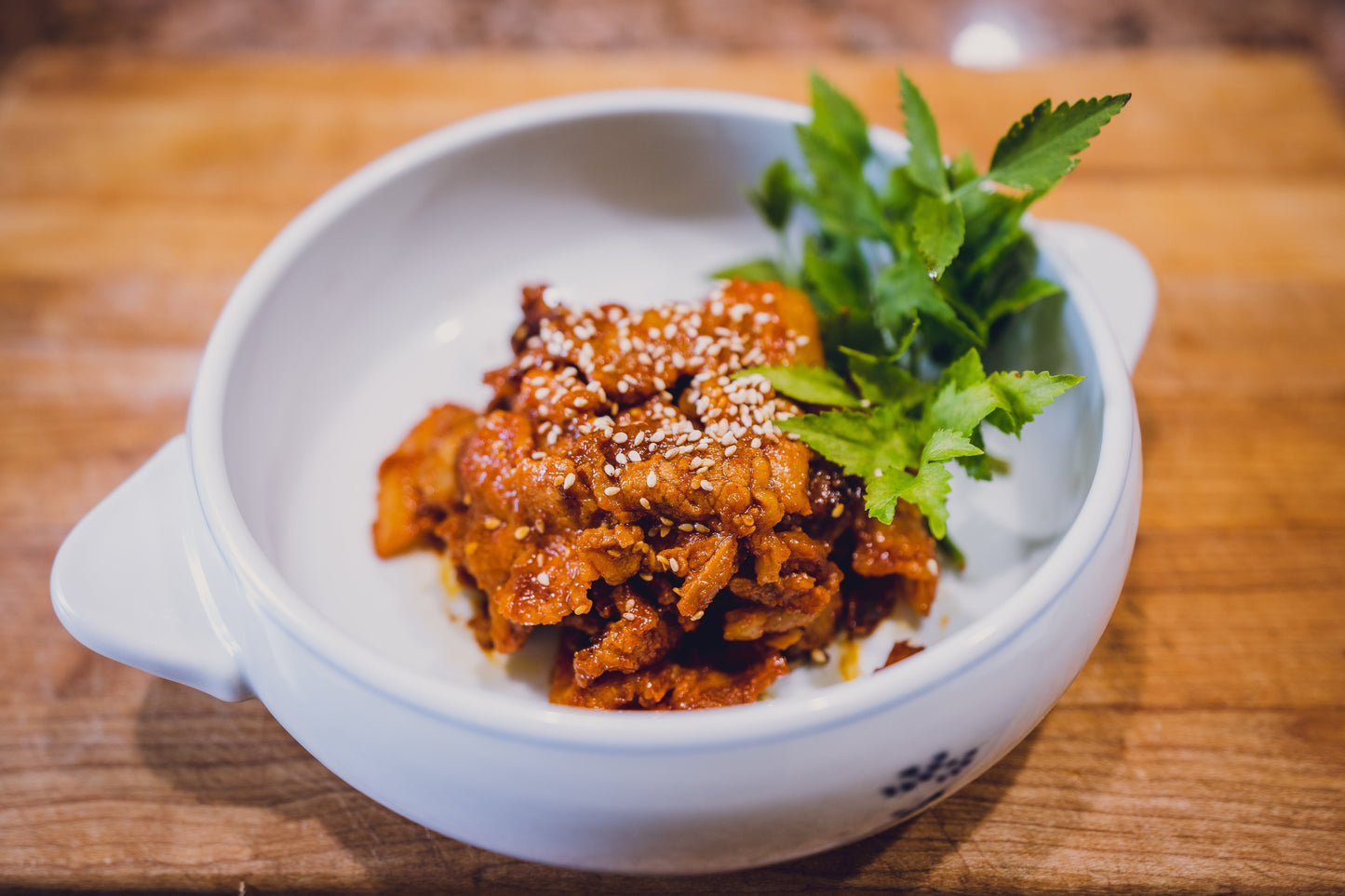 Spicy Pork Bulgogi (8oz.)